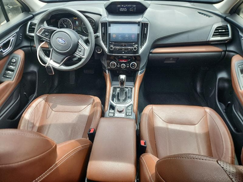 2020 SUBARU FORESTER TOURING 8