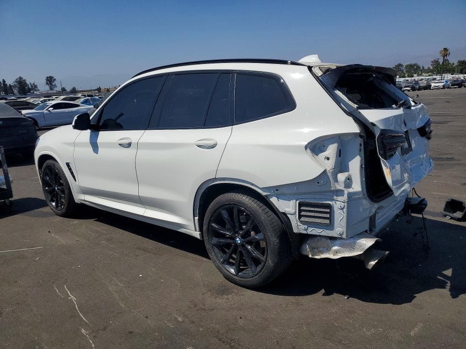 2024 BMW X3 SDRIVE30I 2