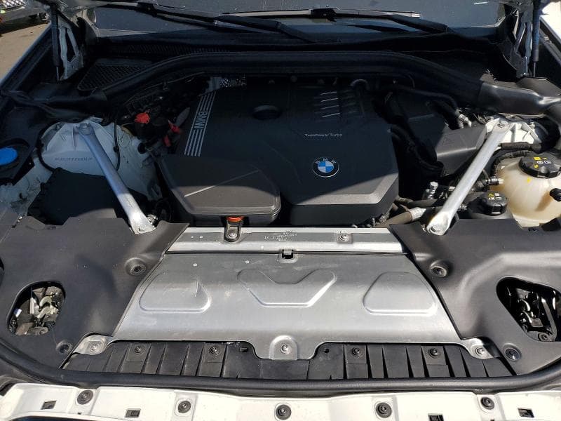 2024 BMW X3 SDRIVE30I 12