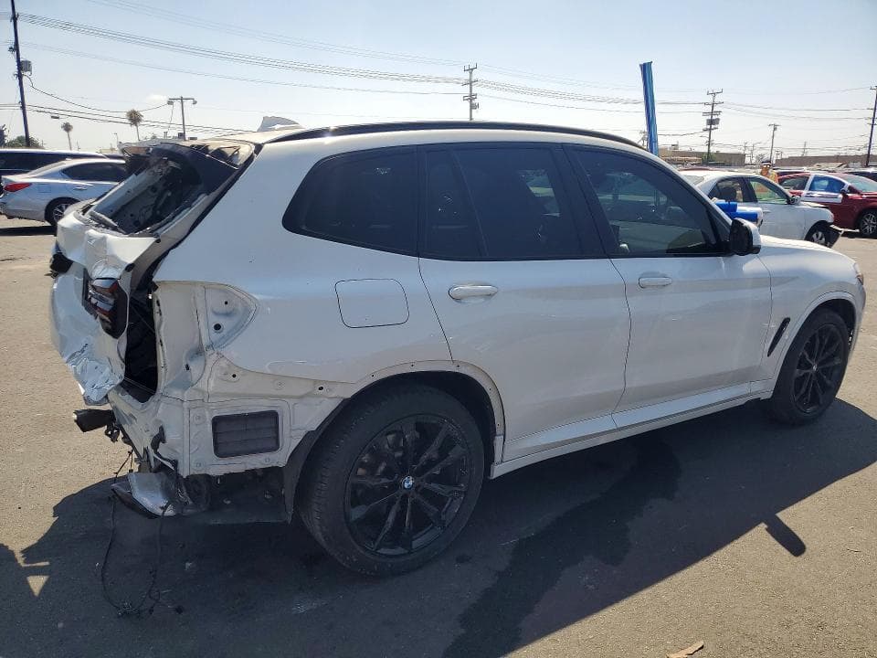 2024 BMW X3 SDRIVE30I 3