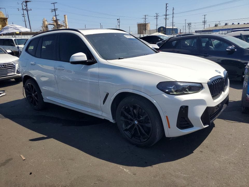 2024 BMW X3 SDRIVE30I 4