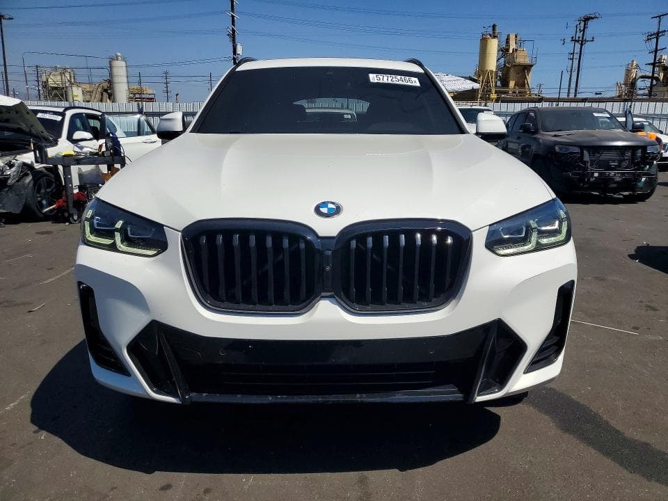 2024 BMW X3 SDRIVE30I 5