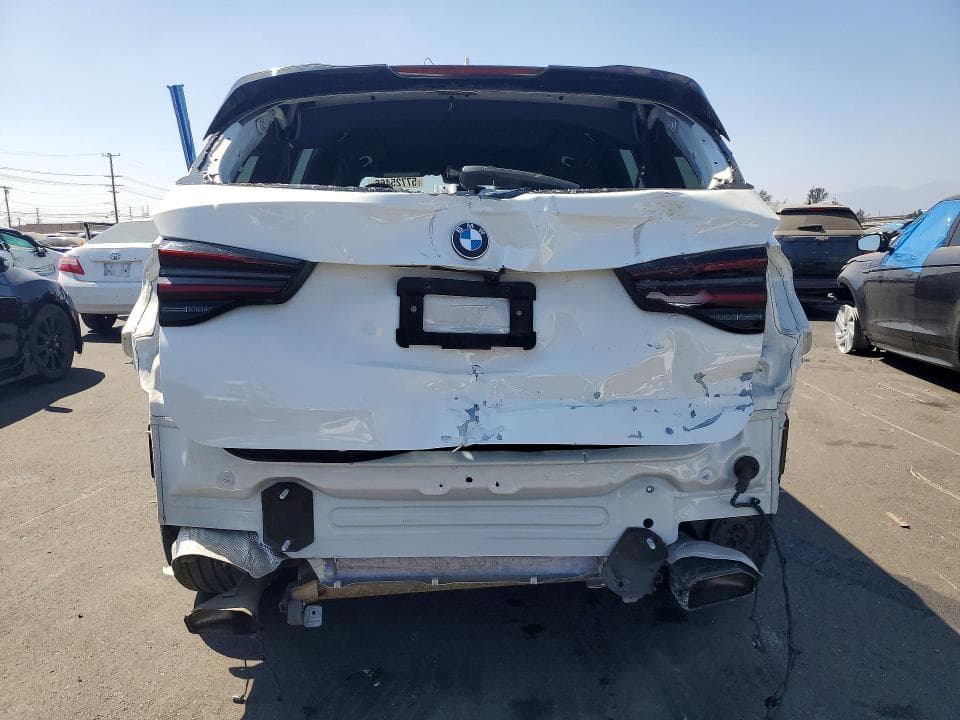 2024 BMW X3 SDRIVE30I 6