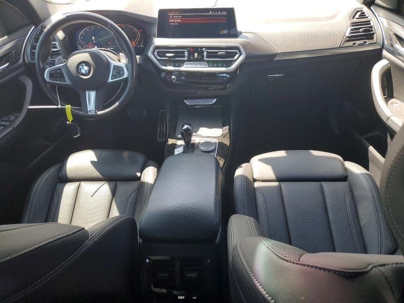 2024 BMW X3 SDRIVE30I 8