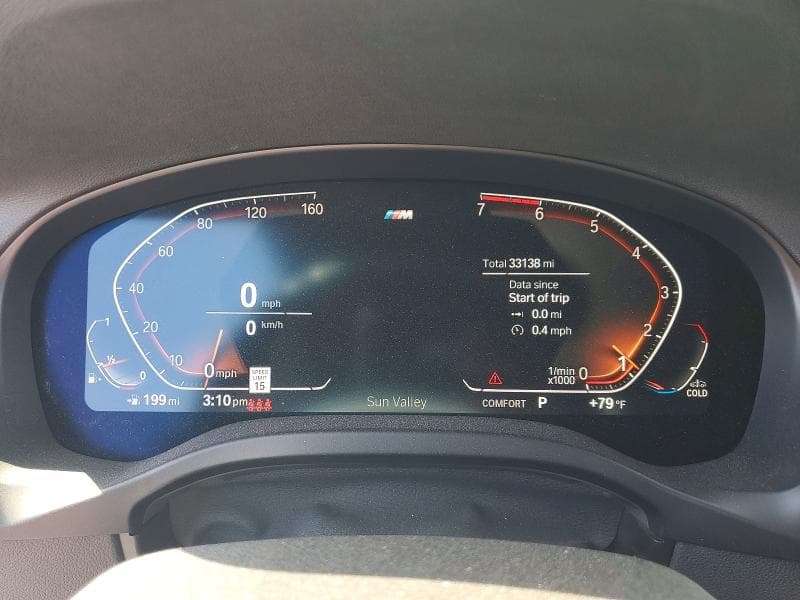 2024 BMW X3 SDRIVE30I 9