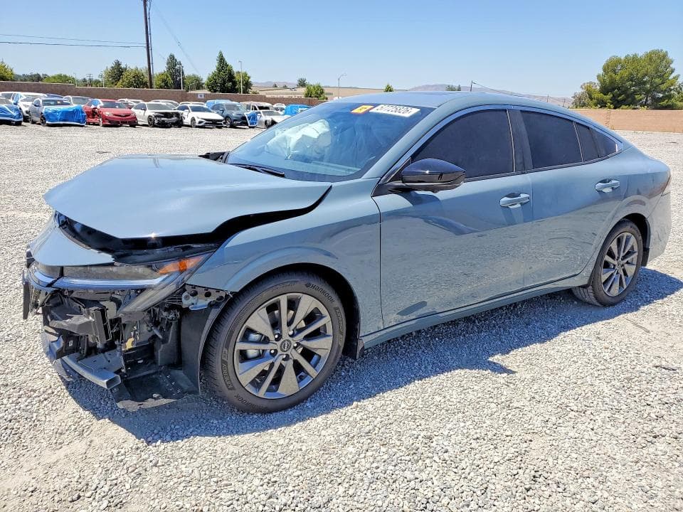 2026 NISSAN SENTRA SL - 1