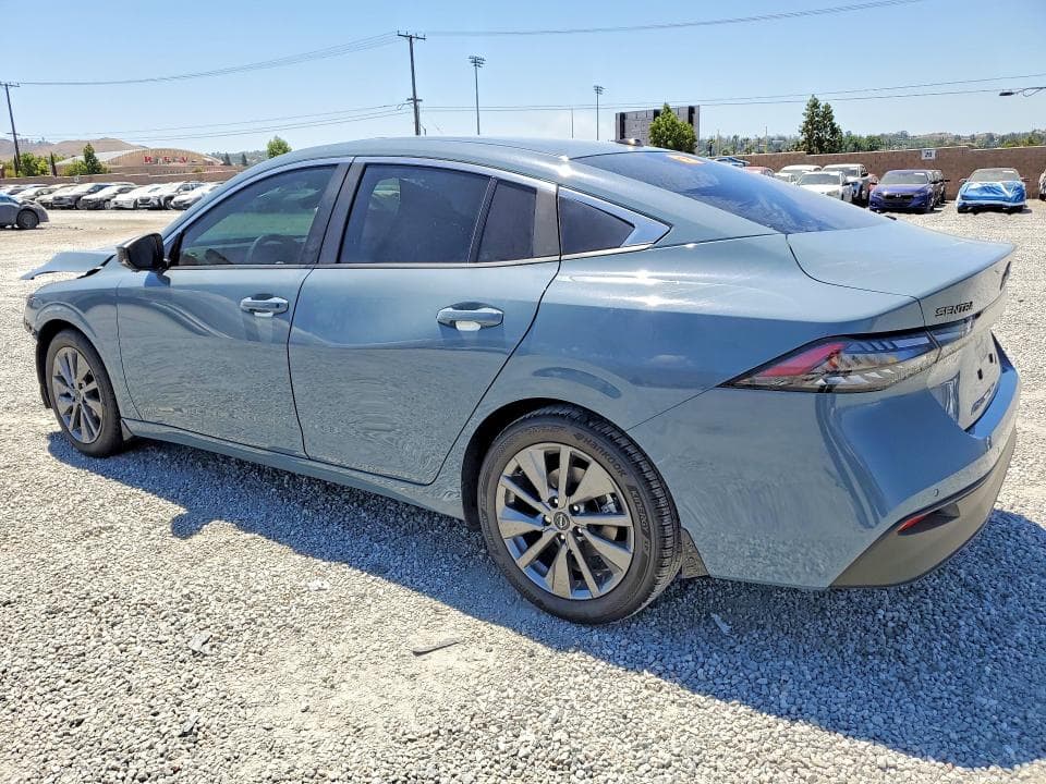 2026 NISSAN SENTRA SL 2