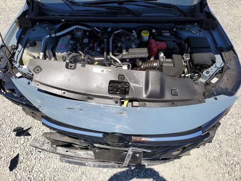 2026 NISSAN SENTRA SL 11