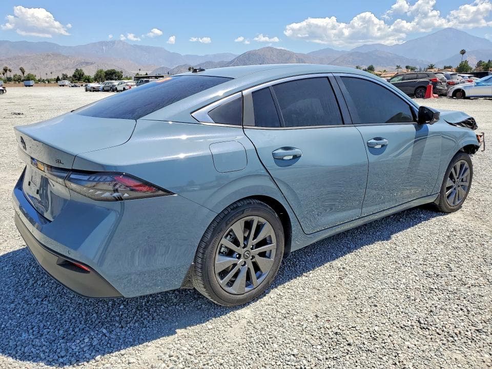 2026 NISSAN SENTRA SL 3