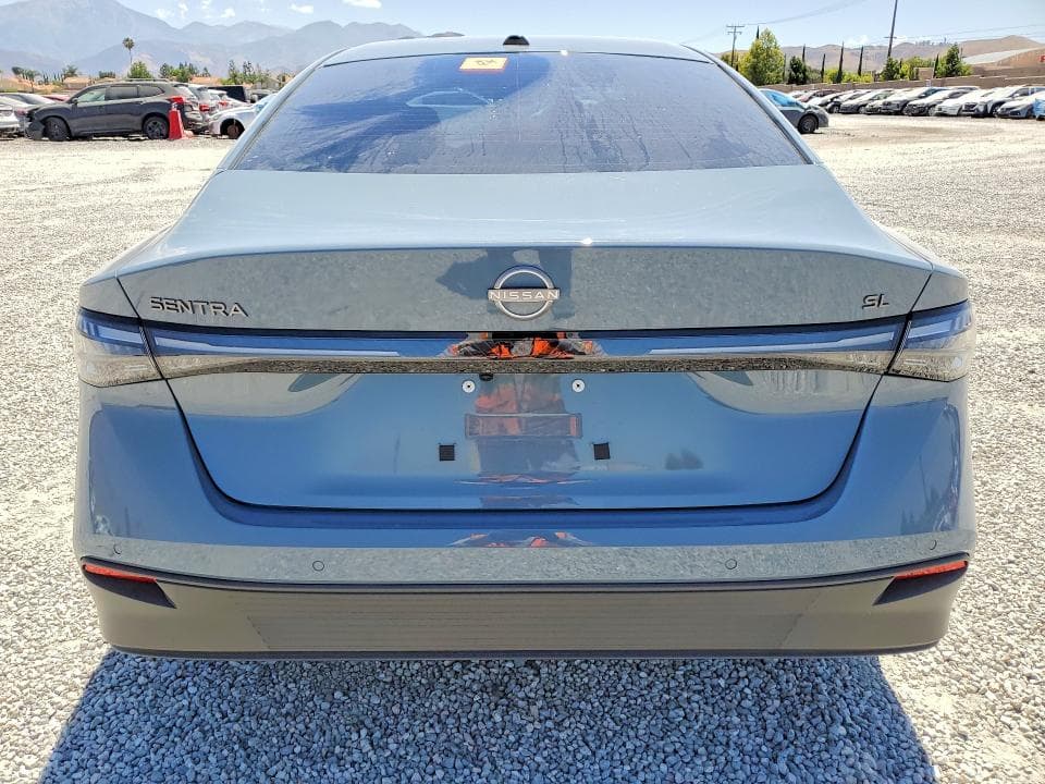 2026 NISSAN SENTRA SL 6