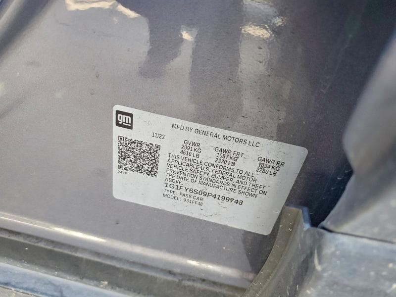 2023 CHEVROLET BOLT EUV LT 13