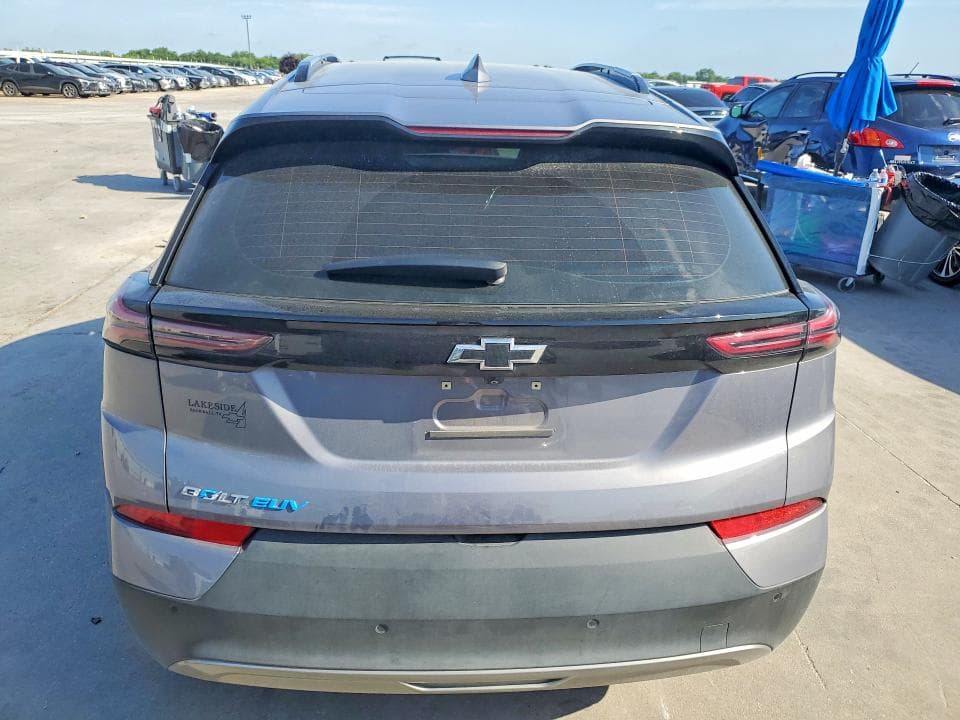 2023 CHEVROLET BOLT EUV LT 6
