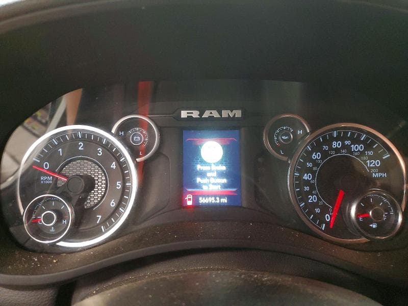 2024 RAM 2500 TRADESMAN 9