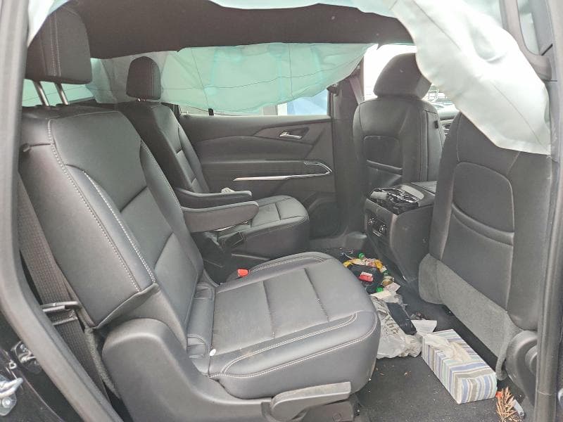 2026 CHEVROLET TRAVERSE LT 11