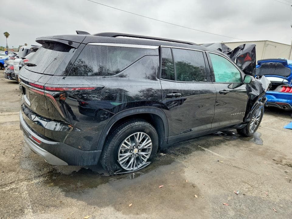 2026 CHEVROLET TRAVERSE LT 3