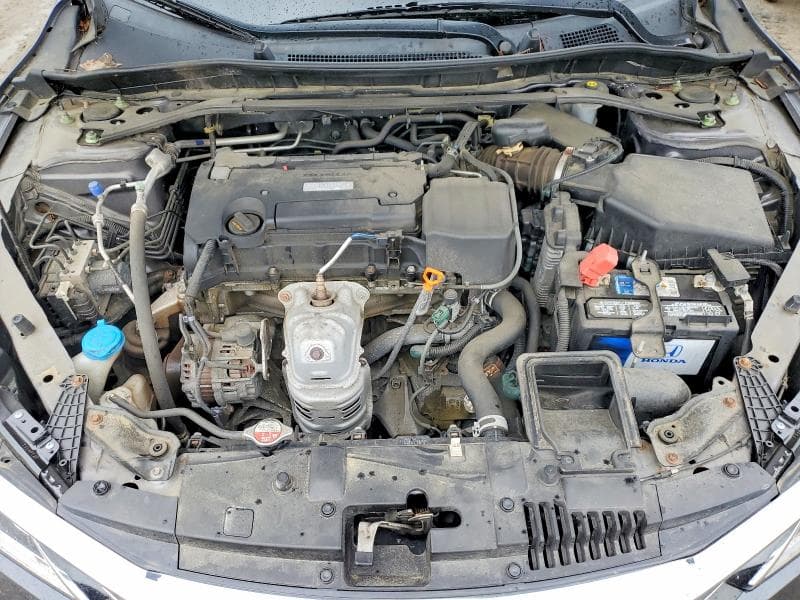 2017 HONDA ACCORD EXL EXL 11