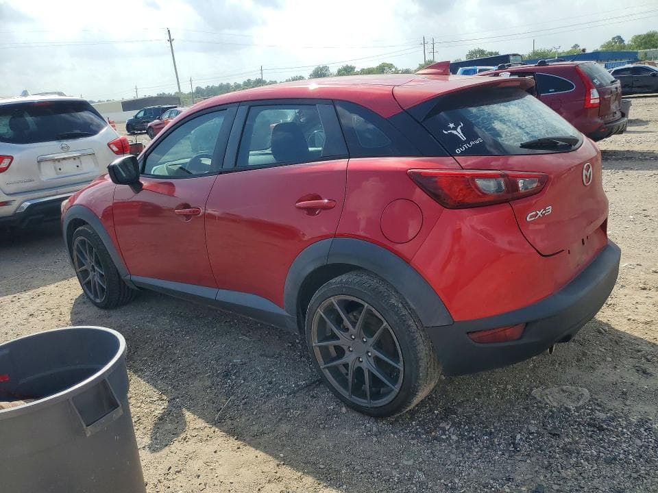 2017 MAZDA CX-3 TOURING 2