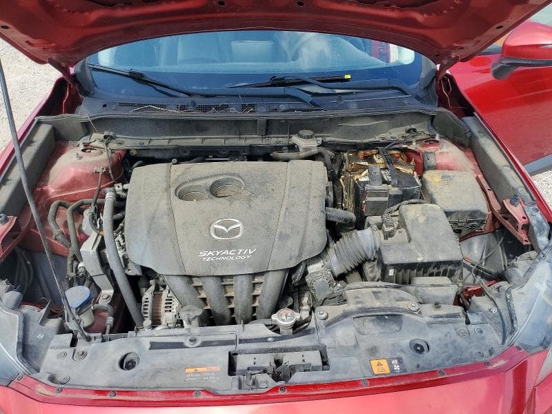 2017 MAZDA CX-3 TOURING 11