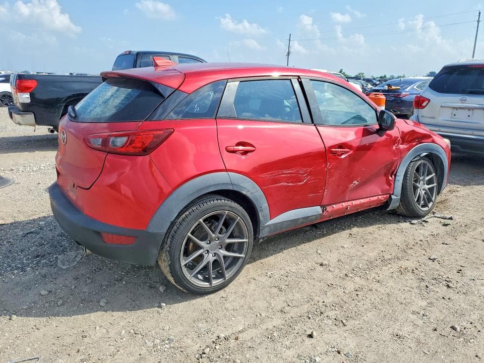 2017 MAZDA CX-3 TOURING 3