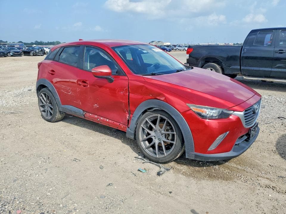 2017 MAZDA CX-3 TOURING 4