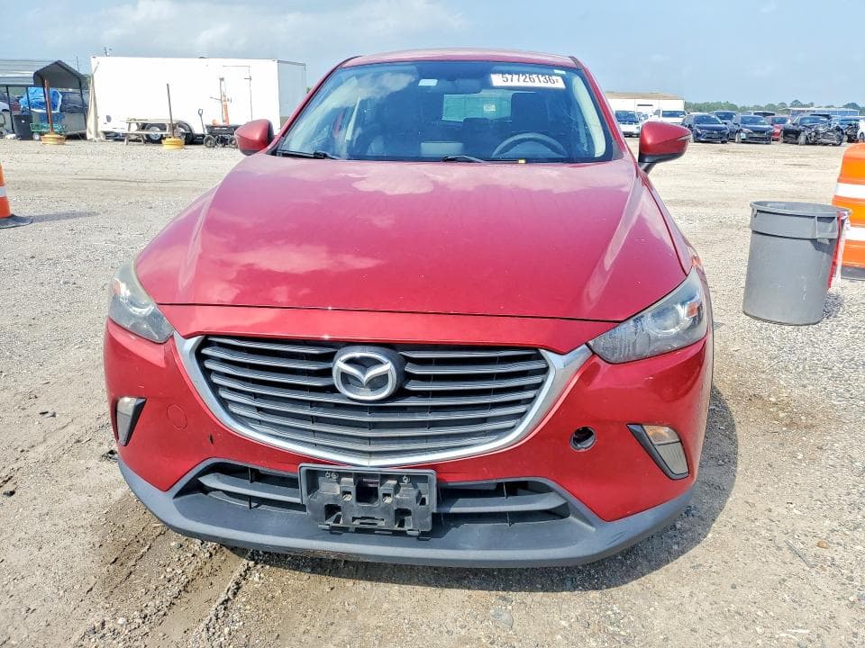 2017 MAZDA CX-3 TOURING 5