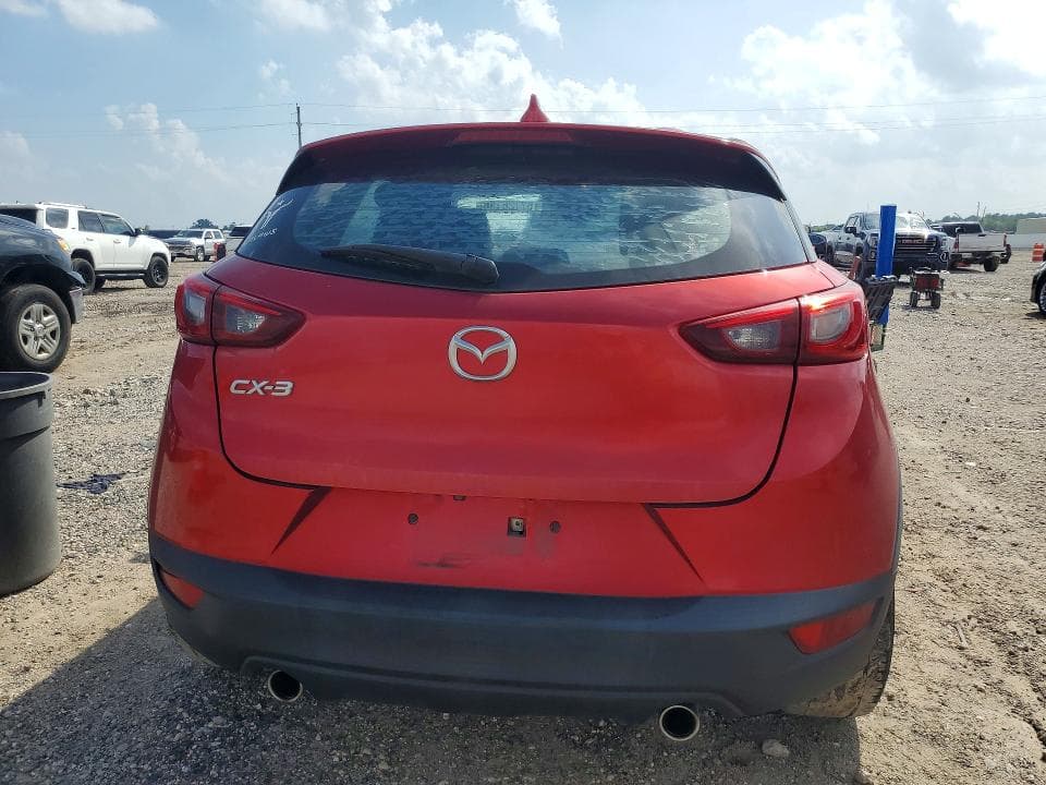 2017 MAZDA CX-3 TOURING 6