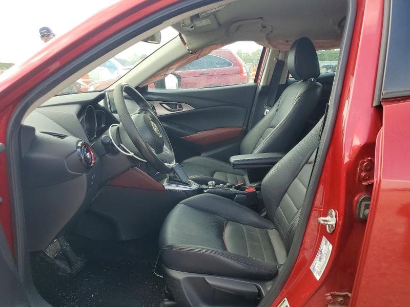 2017 MAZDA CX-3 TOURING 7