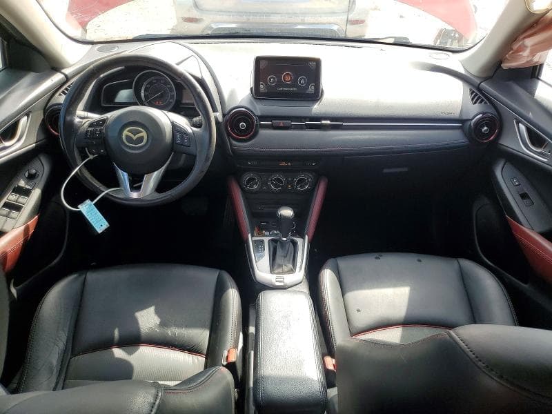 2017 MAZDA CX-3 TOURING 8