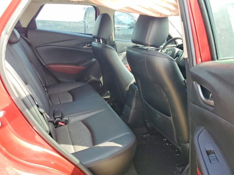 2017 MAZDA CX-3 TOURING 10