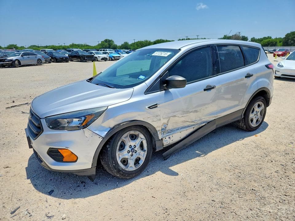 2018 FORD ESCAPE S - 1
