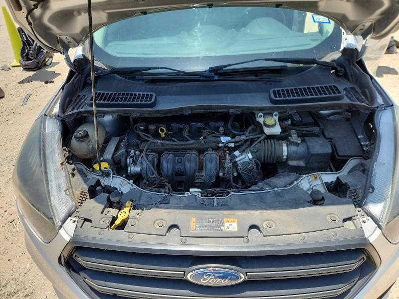 2018 FORD ESCAPE S 12