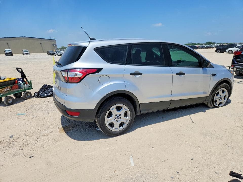 2018 FORD ESCAPE S 3