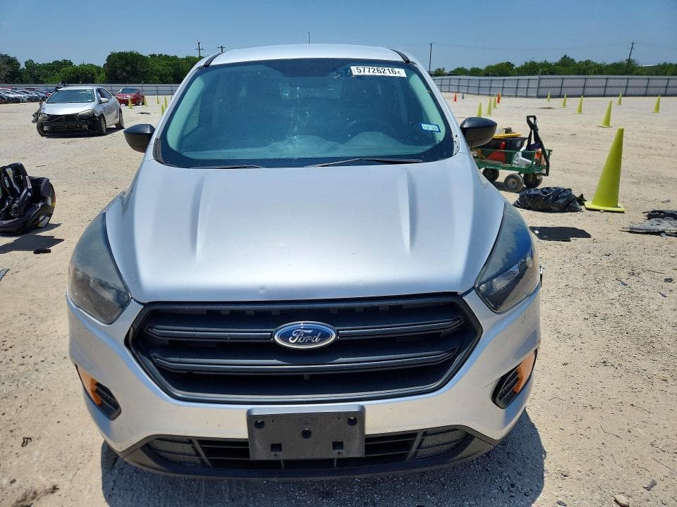 2018 FORD ESCAPE S 5