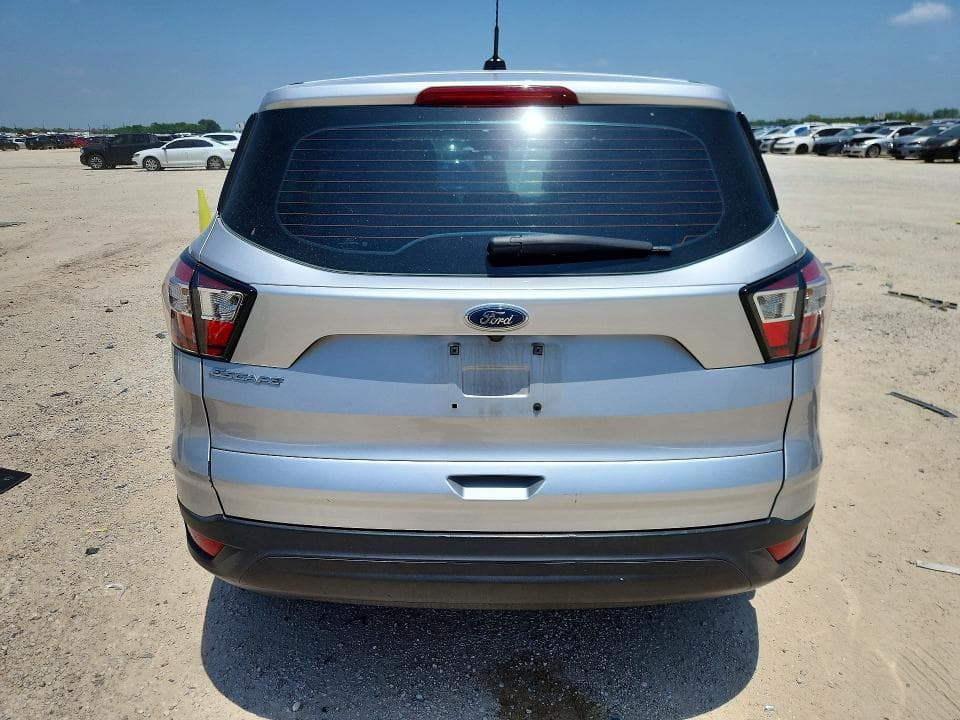 2018 FORD ESCAPE S 6
