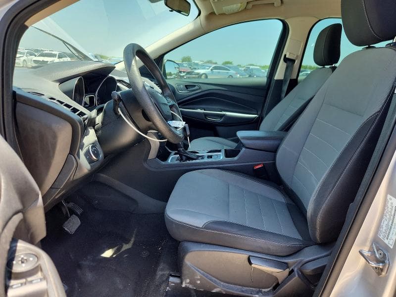 2018 FORD ESCAPE S 7