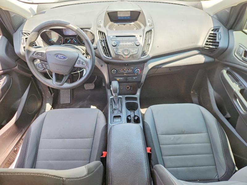 2018 FORD ESCAPE S 8