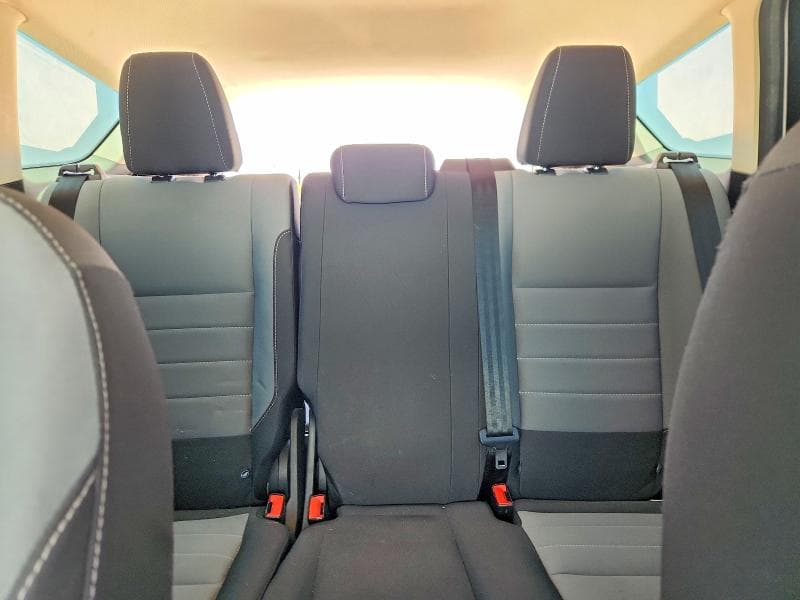 2018 FORD ESCAPE S 10