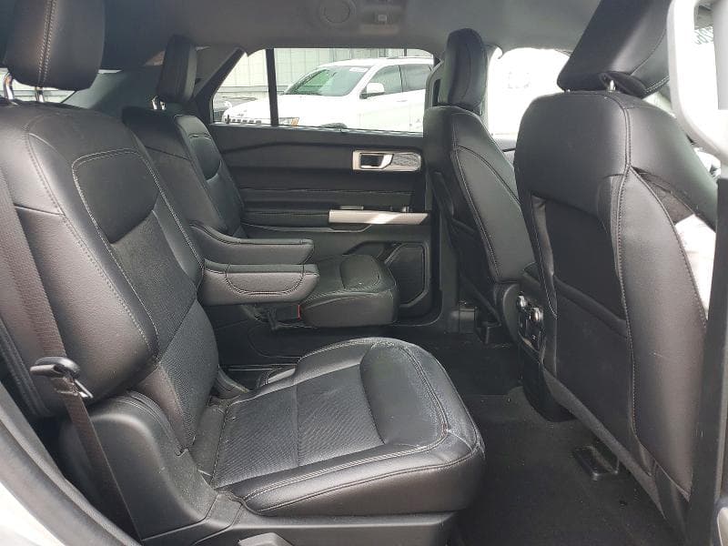 2022 FORD EXPLORER LIMITED 11