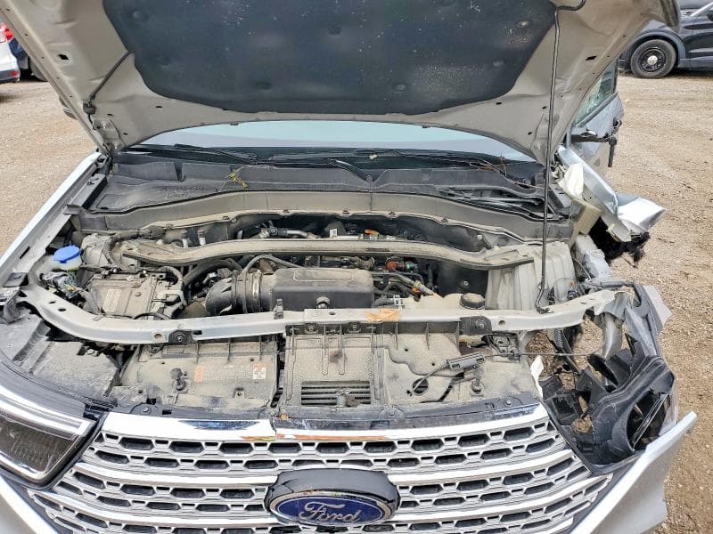 2022 FORD EXPLORER LIMITED 12
