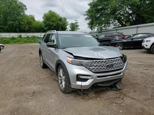 2022 FORD EXPLORER LIMITED 15