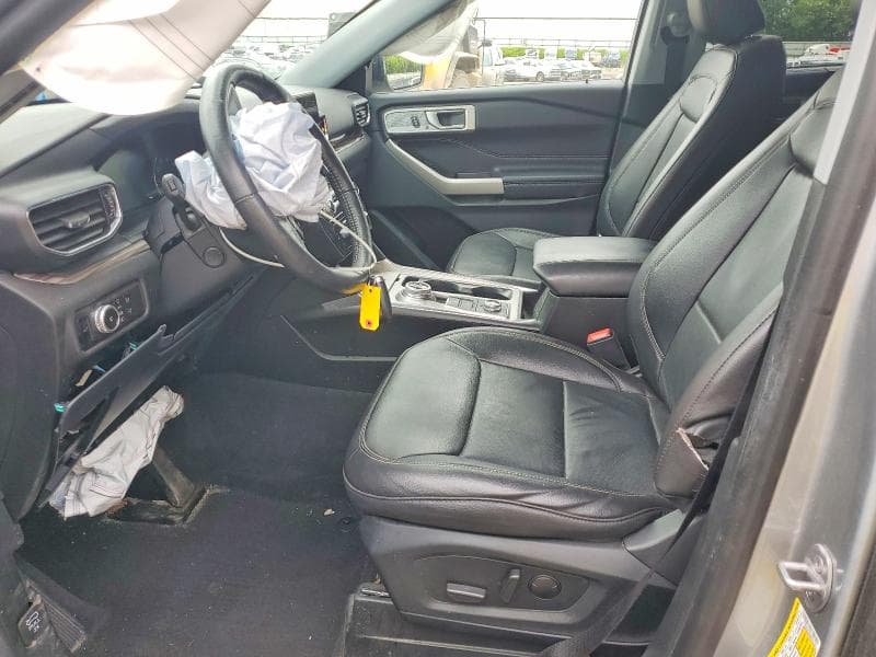 2022 FORD EXPLORER LIMITED 7