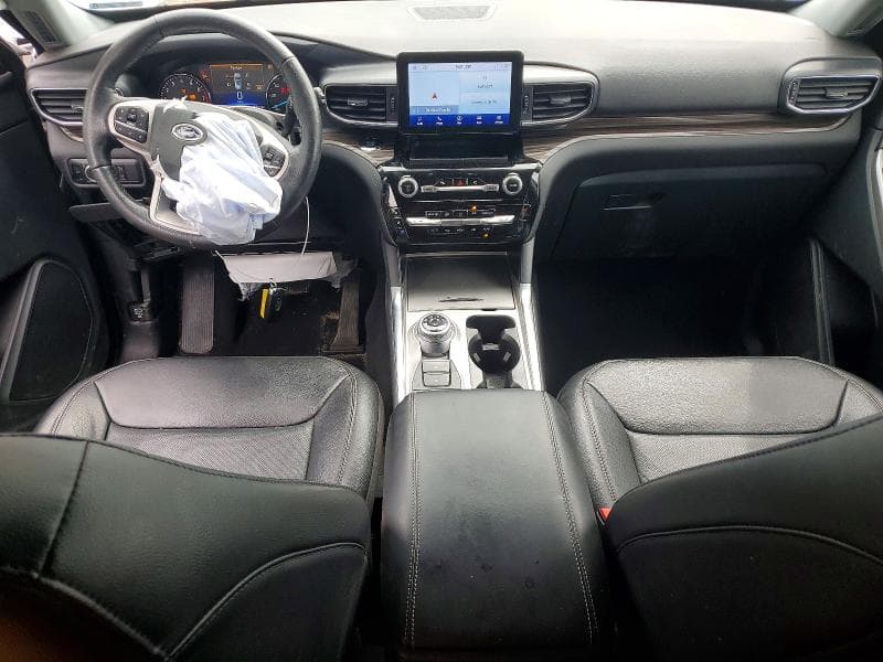 2022 FORD EXPLORER LIMITED 8