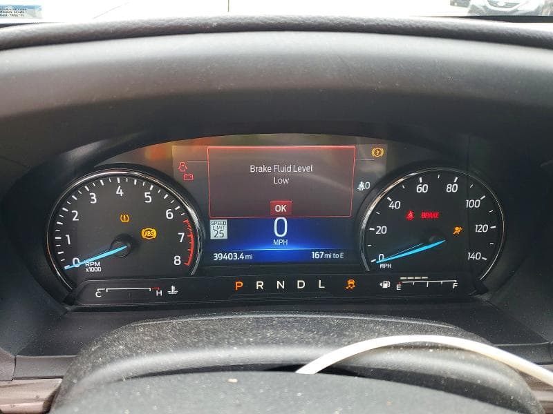 2022 FORD EXPLORER LIMITED 9