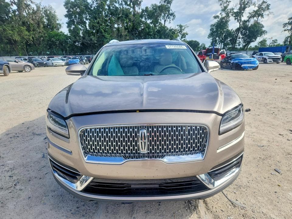 2020 LINCOLN NAUTILUS RESERVE 5