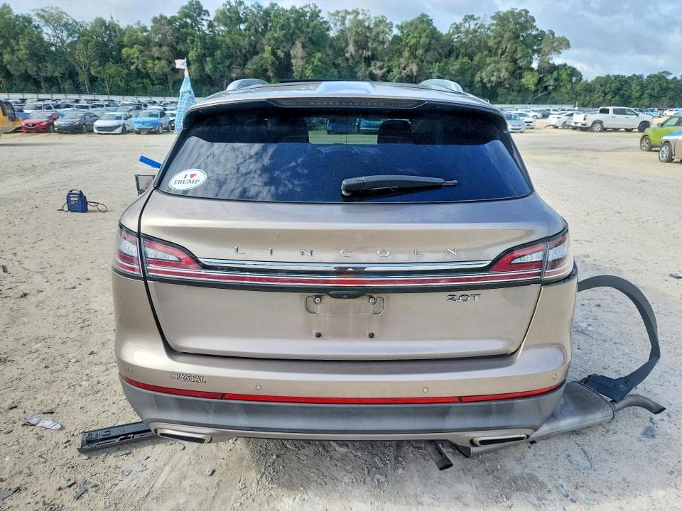 2020 LINCOLN NAUTILUS RESERVE 6