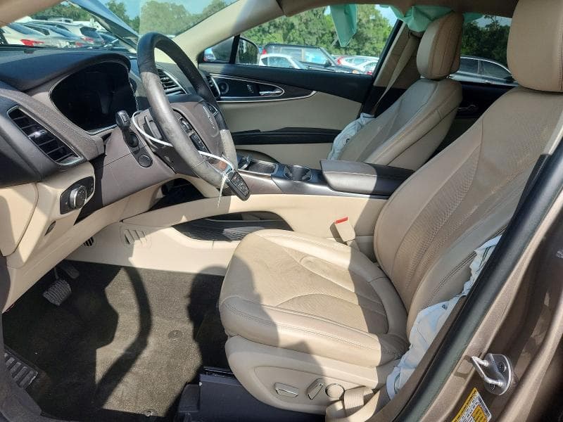 2020 LINCOLN NAUTILUS RESERVE 7