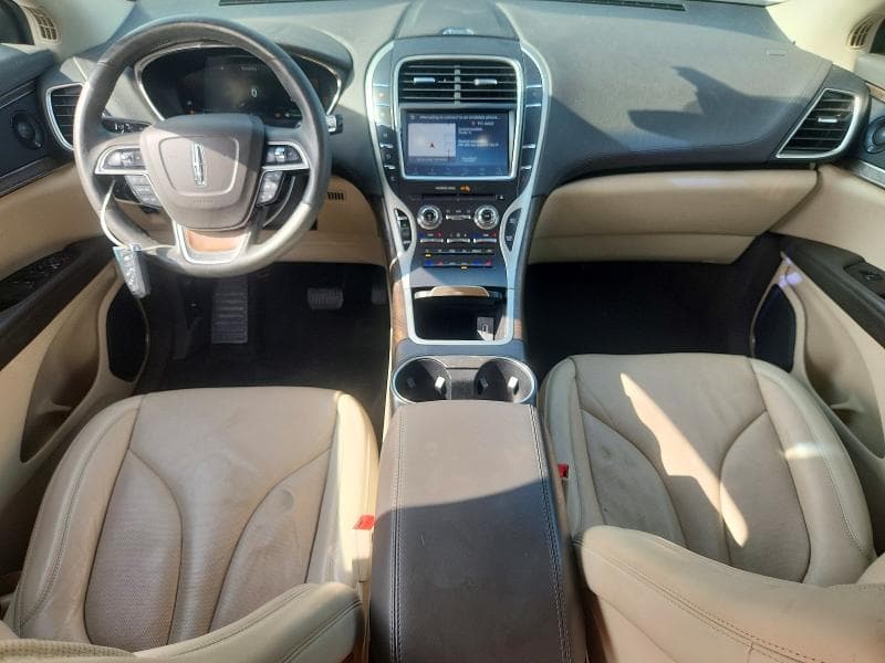 2020 LINCOLN NAUTILUS RESERVE 8