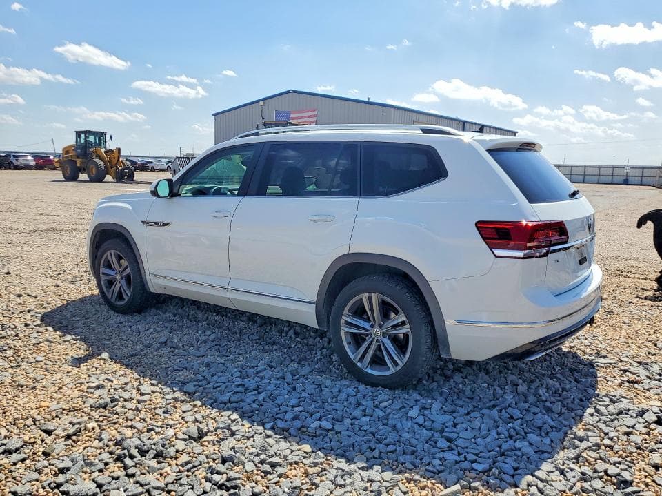 2019 VOLKSWAGEN ATLAS SE SE 2