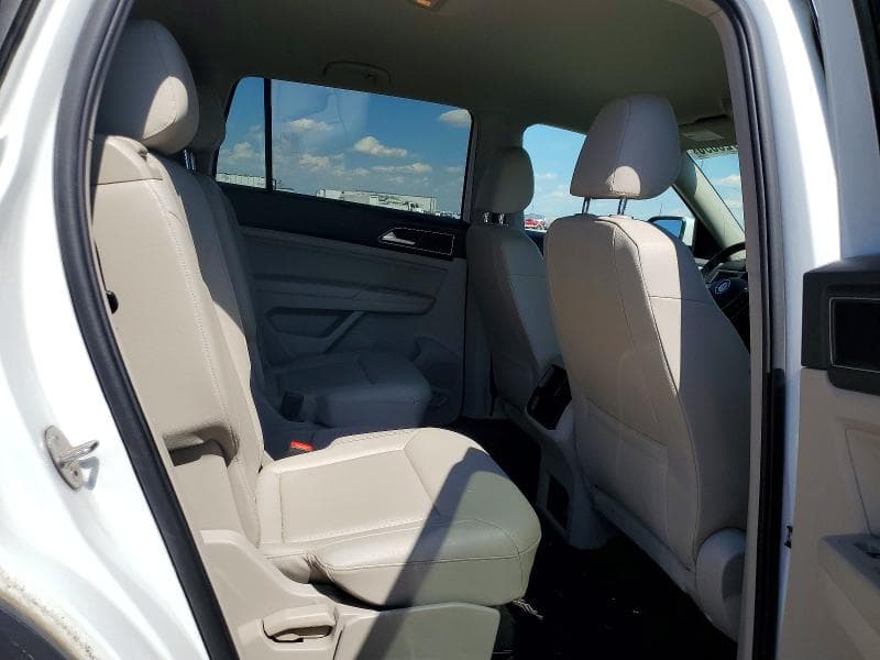 2019 VOLKSWAGEN ATLAS SE SE 11