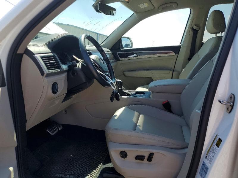 2019 VOLKSWAGEN ATLAS SE SE 7